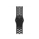 Apple MRHJ2ZM/A accessorio indossabile intelligente Band Nero, Bianco Fluoroelastomero 2
