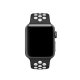 Apple MRHJ2ZM/A accessorio indossabile intelligente Band Nero, Bianco Fluoroelastomero 4