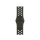 Apple MRHL2ZM/A accessorio indossabile intelligente Band Nero, Cachi Fluoroelastomero 2