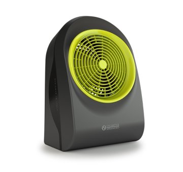 Olimpia Splendid OBLO’ 2.2 Blu, Verde 2200 W Riscaldatore ambiente elettrico con ventilatore