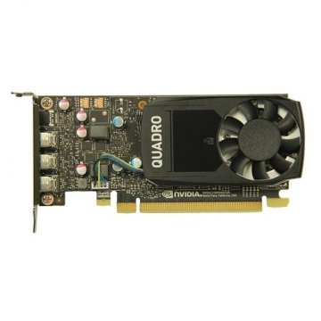 DELL 490-BDZY scheda video NVIDIA Quadro P400 2 GB GDDR5