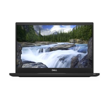 DELL Latitude 7390 Intel® Core™ i7 i7-8650U Computer portatile 33,8 cm (13.3") Full HD 8 GB DDR4-SDRAM 256 GB SSD Wi-Fi 5 (802.11ac) Windows 10 Pro Nero