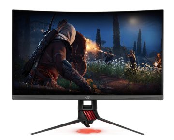ASUS XG32VQ LED display 80 cm (31.5") 2560 x 1440 Pixel Quad HD Nero
