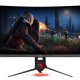 ASUS XG32VQ LED display 80 cm (31.5