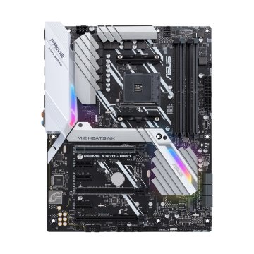 ASUS PRIME X470-PRO AMD X470 Socket AM4 ATX