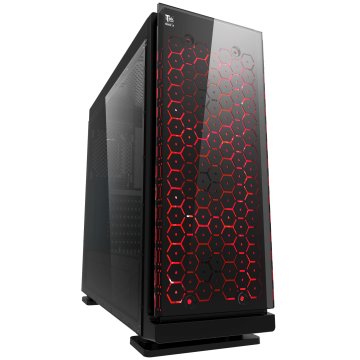 itek COSMIC 19R2 Midi Tower Nero