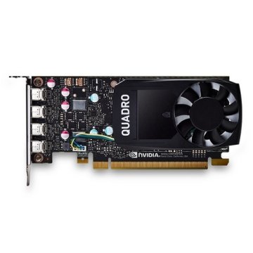 DELL 490-BDTE scheda video NVIDIA Quadro P600 2 GB GDDR5