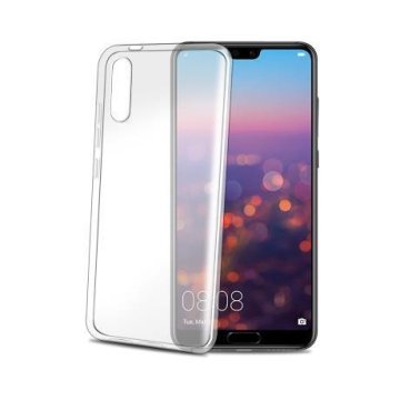 Celly GELSKIN748 custodia per cellulare 14,7 cm (5.8") Cover Trasparente