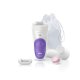 Braun Silk-épil 5 5/870 SensoSmart Epilatore Viola 7