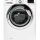 Hoover WDXOC4 465AC/2-01 lavasciuga Libera installazione Caricamento frontale Bianco 2