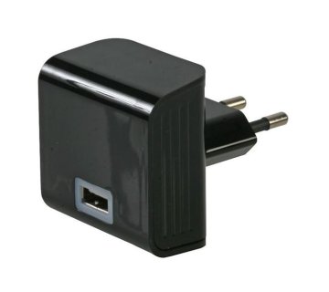 Redline RDL6130 Caricabatterie per dispositivi mobili MP3, Console portatile, Smartphone, Tablet Nero AC Interno