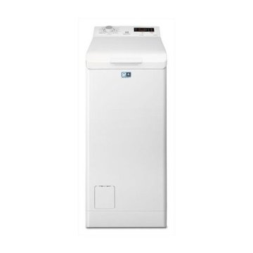 Electrolux EWT 1268 EVW lavatrice Caricamento dall'alto 6 kg 1200 Giri/min Bianco