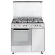 De’Longhi DGX 965 B cucina Gas Acciaio inox 2