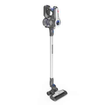 Hoover RA22PTG 011 Aspirapolvere a bastone 2 in 1 Batteria Secco Tessuto Senza sacchetto 0,7 L Titanio