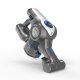 Hoover RA22PTG 011 Aspirapolvere a bastone 2 in 1 Batteria Secco Tessuto Senza sacchetto 0,7 L Titanio 18