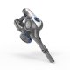 Hoover RA22PTG 011 Aspirapolvere a bastone 2 in 1 Batteria Secco Tessuto Senza sacchetto 0,7 L Titanio 20