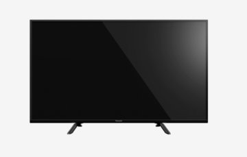 Panasonic VIERA TX-49ES403E TV 124,5 cm (49") Full HD Wi-Fi Nero