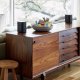 Sonos One 1-via Nero Con cavo e senza cavo 11