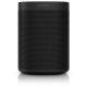 Sonos One 1-via Nero Con cavo e senza cavo 4