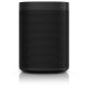 Sonos One 1-via Nero Con cavo e senza cavo 5