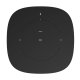 Sonos One 1-via Nero Con cavo e senza cavo 8