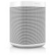 Sonos One 1-via Bianco Con cavo e senza cavo 6