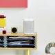 Sonos One 1-via Bianco Con cavo e senza cavo 10