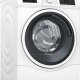 Bosch Serie 6 WDU28540IT lavasciuga Libera installazione Caricamento frontale Nero, Bianco 2
