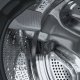 Bosch Serie 6 WDU28540IT lavasciuga Libera installazione Caricamento frontale Nero, Bianco 5