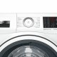 Bosch Serie 6 WDU28540IT lavasciuga Libera installazione Caricamento frontale Nero, Bianco 6