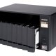 QNAP TS-873 NAS Tower AMD Embedded R-Series SoC RX-421ND 8 GB DDR4 0 TB QNAP Turbo System Nero 4
