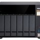 QNAP TS-673 NAS Tower AMD Embedded R-Series SoC RX-421ND 8 GB DDR4 0 TB QNAP Turbo System Nero 2