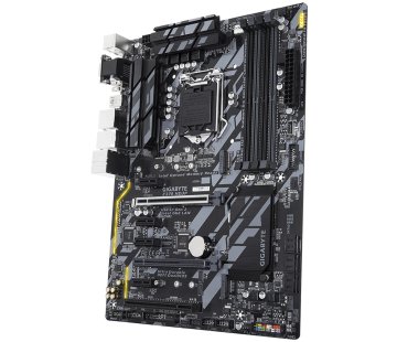 GIGABYTE Z370 HD3P LGA 1151 (Socket H4) ATX