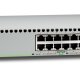 Allied Telesis AT-GS924MPX-50 Gestito L2 Gigabit Ethernet (10/100/1000) Supporto Power over Ethernet (PoE) Grigio 2