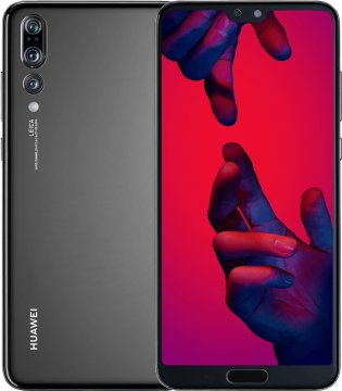Huawei P20 Pro 15,5 cm (6.1") SIM singola Android 8.1 4G USB tipo-C 6 GB 128 GB 4000 mAh Nero