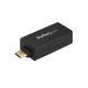 StarTech.com Adattatore Ethernet USB C - Adattatore di rete NIC USB 3.0/USB 3.1 Tipo C a RJ45 - Adattatore USB-C a RJ45/LAN 1GbE - Compatible TB3/Windows/ MacBook Pro/Chromebook 2