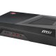 MSI Trident 3 7RB-237IT Intel® Core™ i5 i5-7400 8 GB DDR4-SDRAM 1,13 TB HDD+SSD NVIDIA® GeForce® GTX 1050 Ti Windows 10 Home Desktop PC Nero 13