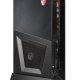 MSI Trident 3 7RB-237IT Intel® Core™ i5 i5-7400 8 GB DDR4-SDRAM 1,13 TB HDD+SSD NVIDIA® GeForce® GTX 1050 Ti Windows 10 Home Desktop PC Nero 5