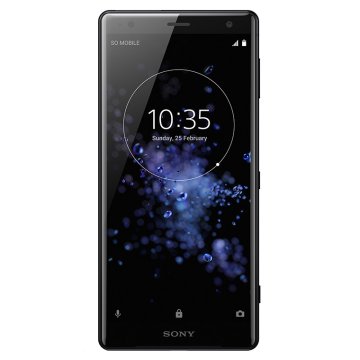 TIM Sony Xperia XZ2 14,5 cm (5.7") Android 8.0 4G USB tipo-C 4 GB 64 GB 3180 mAh Nero