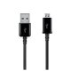 Samsung 1.5m, USB2.0-A/USB2.0 Micro-B cavo USB 1,5 m USB A Micro-USB B Nero 2