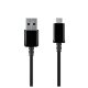 Samsung 1.5m, USB2.0-A/USB2.0 Micro-B cavo USB 1,5 m USB A Micro-USB B Nero 3