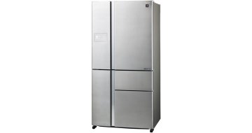 Sharp Home Appliances SJ-PX830FSL frigorifero side-by-side Libera installazione 665 L Stainless steel