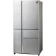 Sharp Home Appliances SJ-PX830FSL frigorifero side-by-side Libera installazione 665 L Stainless steel 2