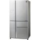 Sharp Home Appliances SJ-PX830FSL frigorifero side-by-side Libera installazione 665 L Acciaio inox 2