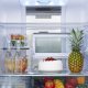 Sharp Home Appliances SJ-PX830FSL frigorifero side-by-side Libera installazione 665 L Acciaio inox 6