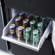 Sharp Home Appliances SJ-PX830FSL frigorifero side-by-side Libera installazione 665 L Acciaio inox 10