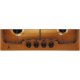 Electrolux PT640UV Piano cottura a gas Serie 300 Soft line 60cm 8