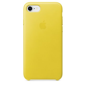 Apple MRG72ZM custodia per cellulare Cover Giallo