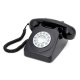 GPO Retro 746 Telefono analogico Nero 3