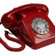 GPO Retro 746 Telefono analogico Rosso 2